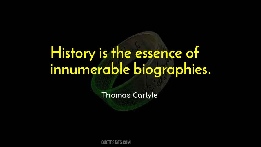 Quotes About Biographies #1044780