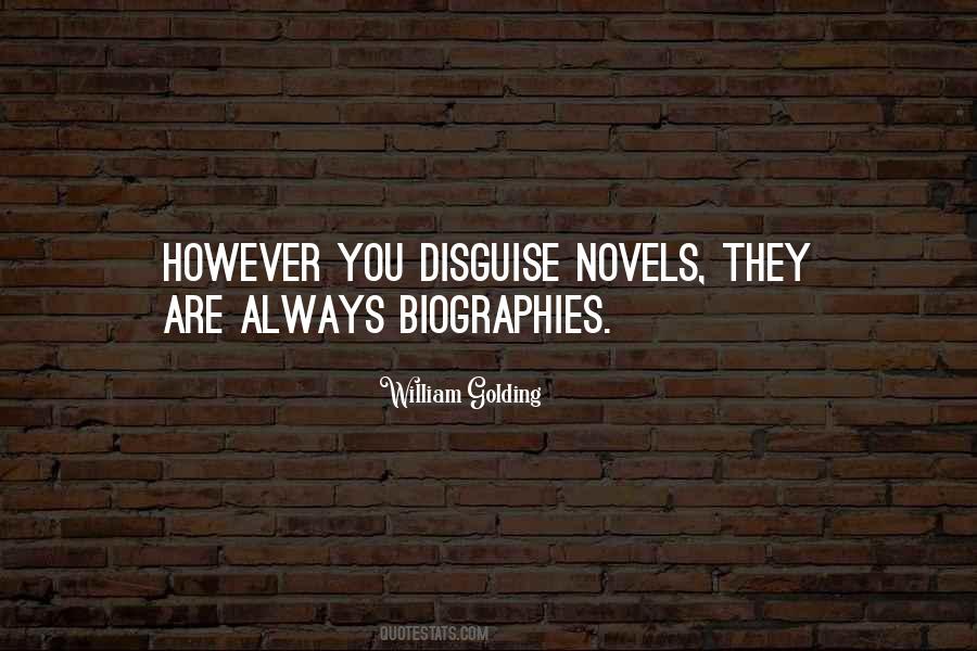 Quotes About Biographies #142955