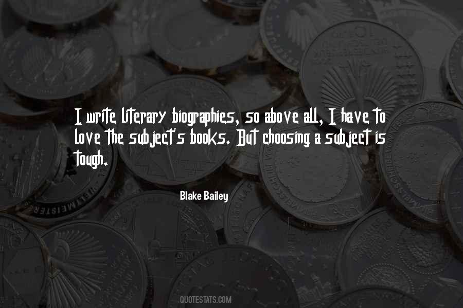 Quotes About Biographies #818791