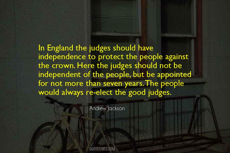 Quotes About Judges Others #131544