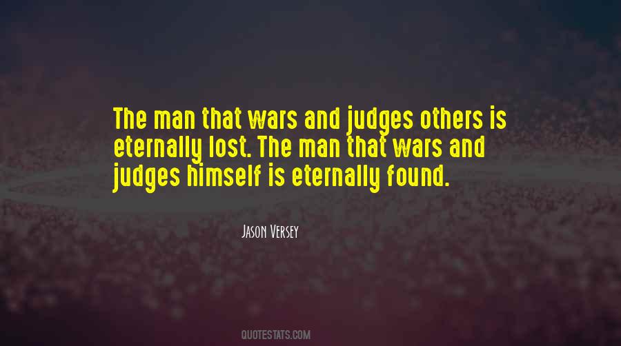 Quotes About Judges Others #1427344