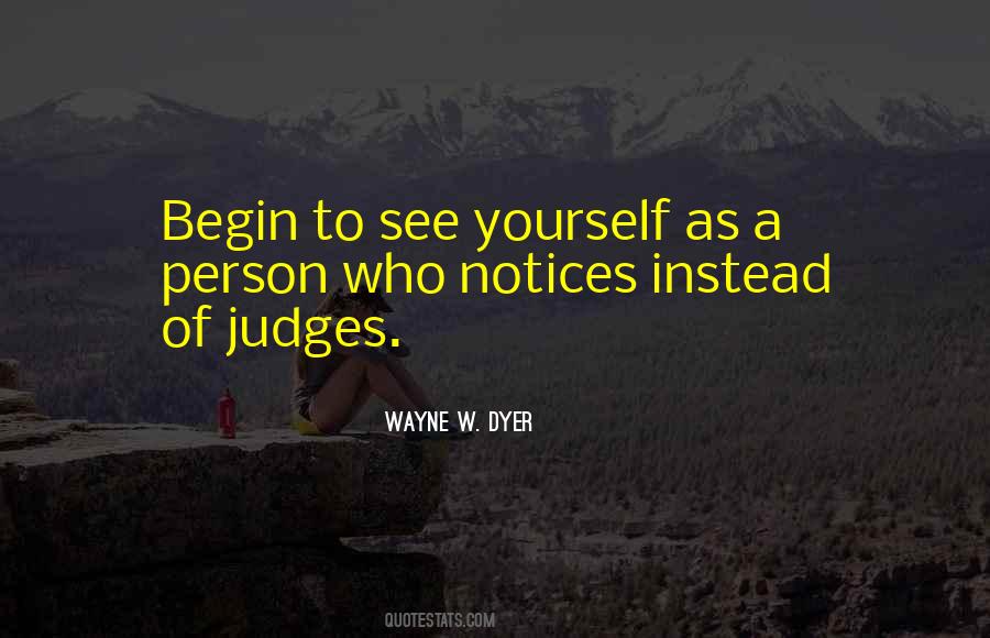 Quotes About Judges Others #144756