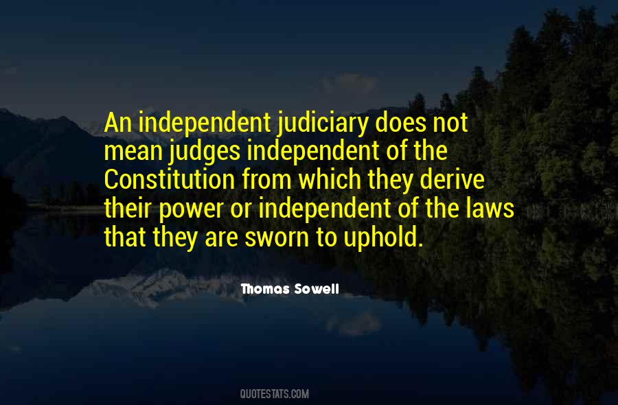 Quotes About Judges Others #14568