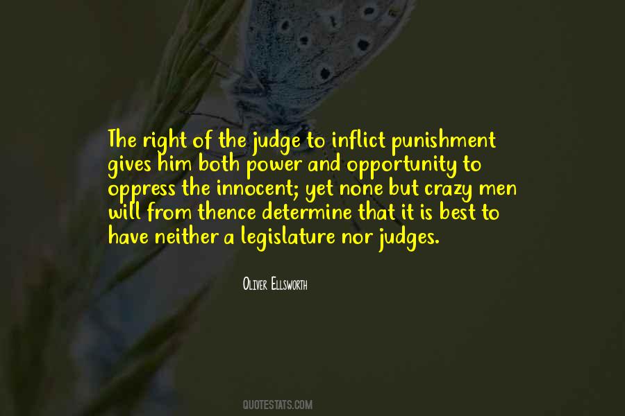 Quotes About Judges Others #160626