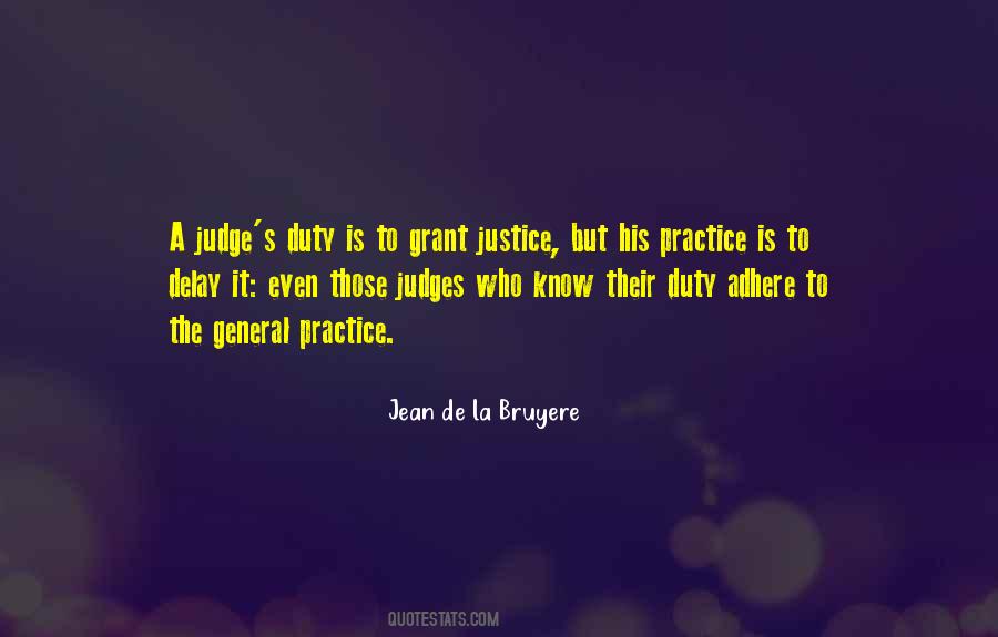 Quotes About Judges Others #18554