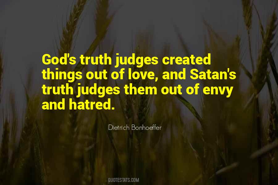 Quotes About Judges Others #192590