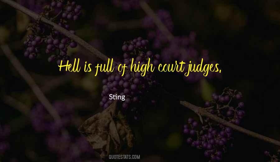Quotes About Judges Others #224044