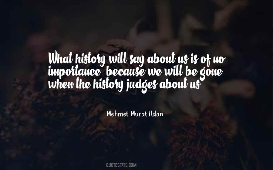 Quotes About Judges Others #226315
