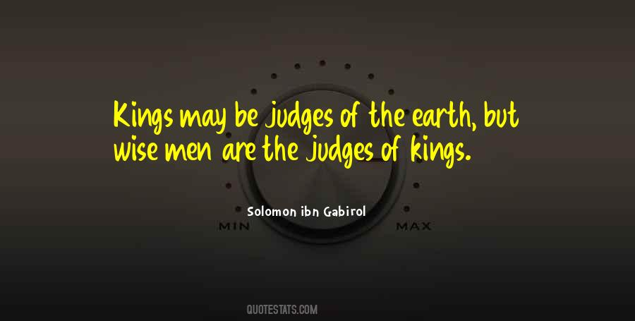 Quotes About Judges Others #267810