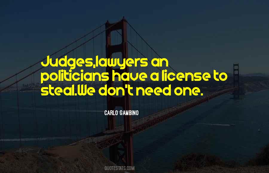 Quotes About Judges Others #308404