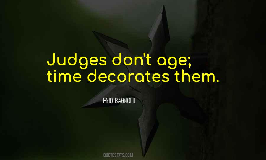 Quotes About Judges Others #59180