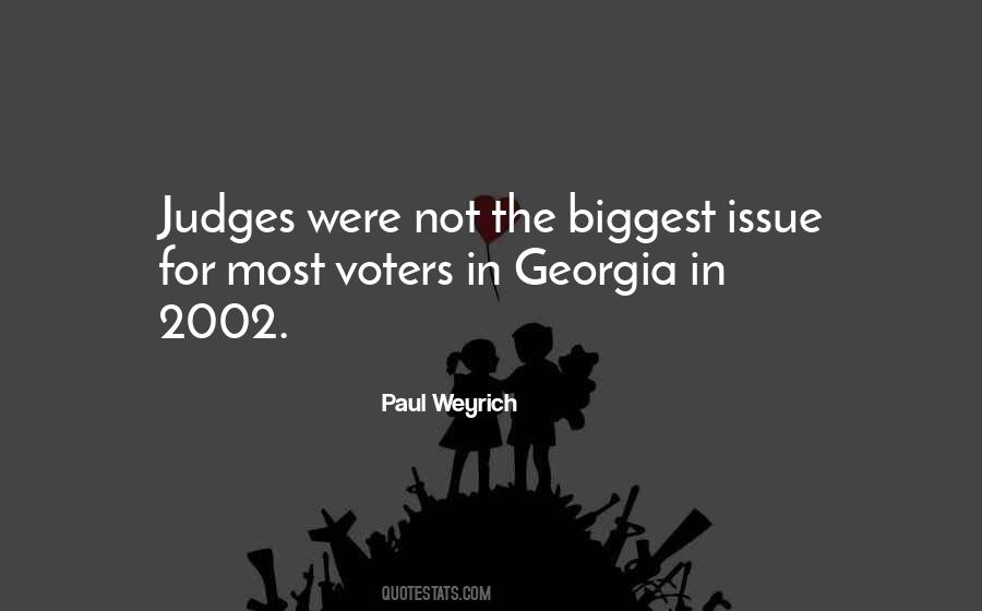 Quotes About Judges Others #78465