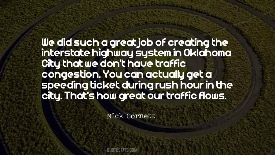 Interstate Highway System Quotes #1201529