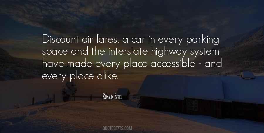 Interstate Highway System Quotes #1538051