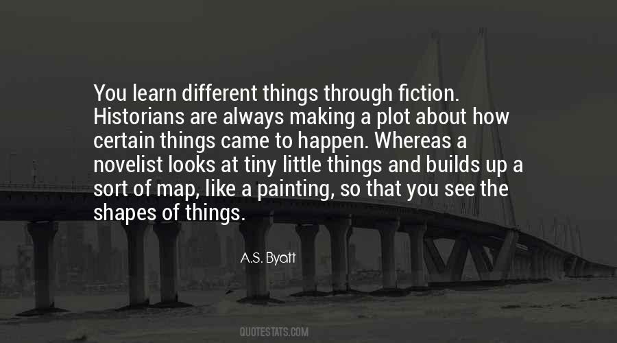Quotes About Making Things Happen #1182974