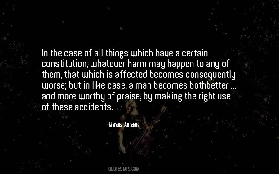 Quotes About Making Things Happen #335598