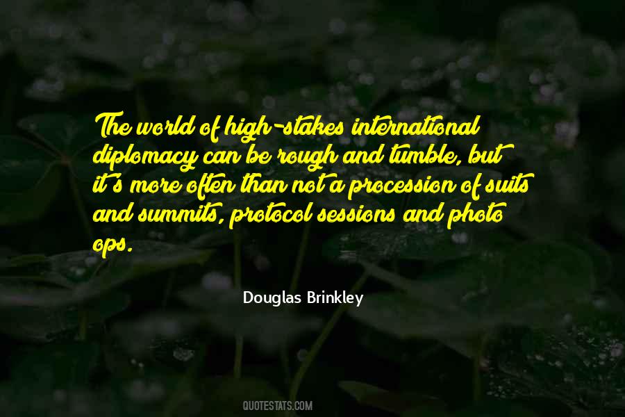 Quotes About Diplomacy #1068012