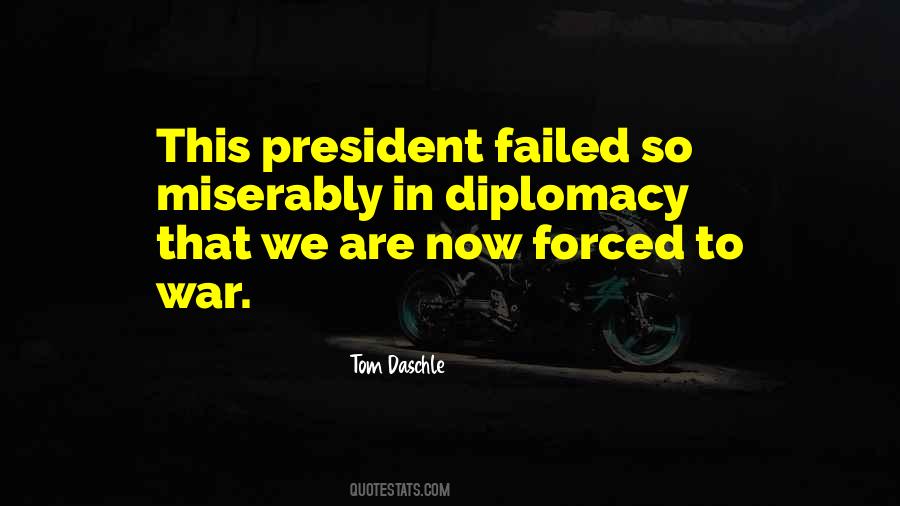 Quotes About Diplomacy #1077252