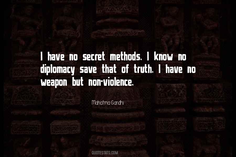 Quotes About Diplomacy #1141509