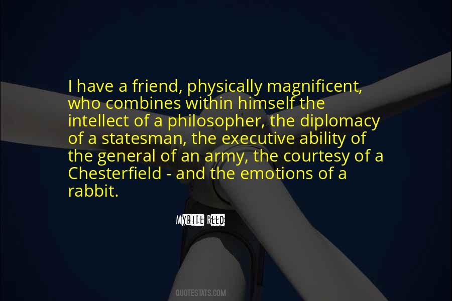 Quotes About Diplomacy #1175634