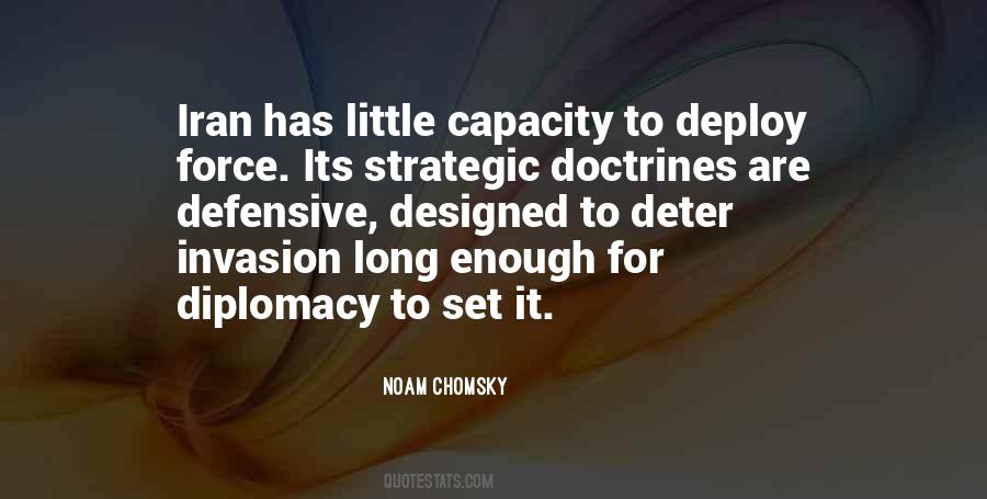 Quotes About Diplomacy #1195351