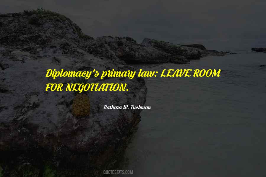 Quotes About Diplomacy #1197628