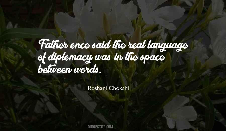 Quotes About Diplomacy #1268609