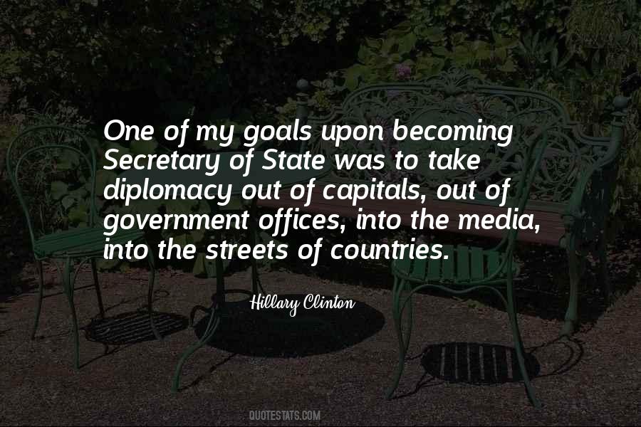 Quotes About Diplomacy #1285309
