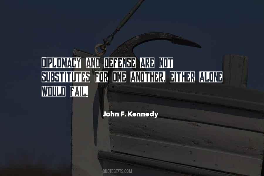 Quotes About Diplomacy #1287369