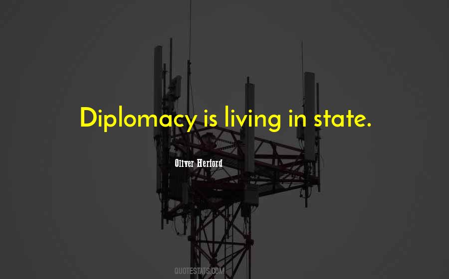 Quotes About Diplomacy #1370090