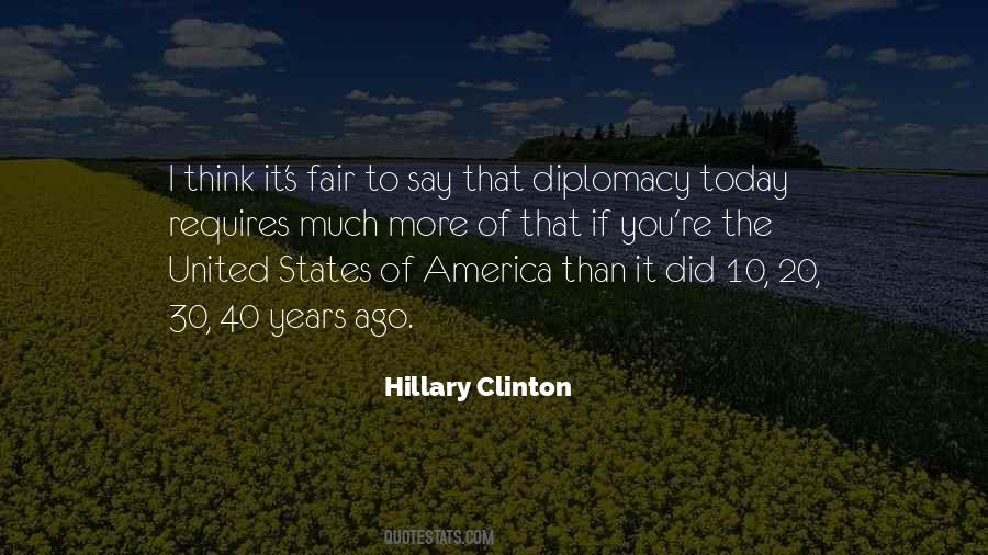 Quotes About Diplomacy #1385389