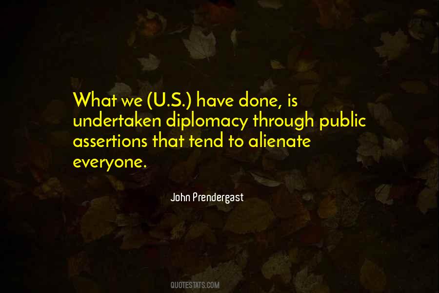 Quotes About Diplomacy #1396688