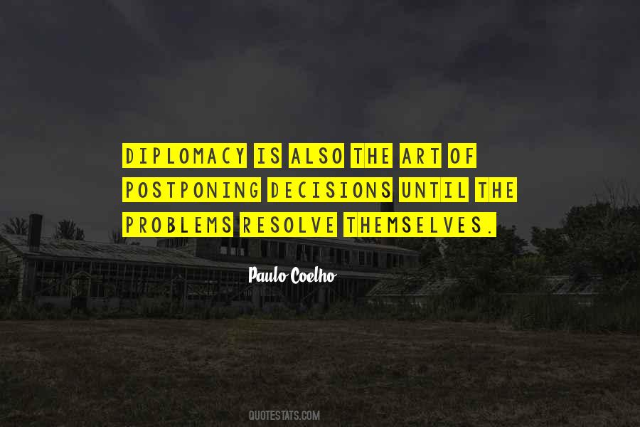 Quotes About Diplomacy #1404360