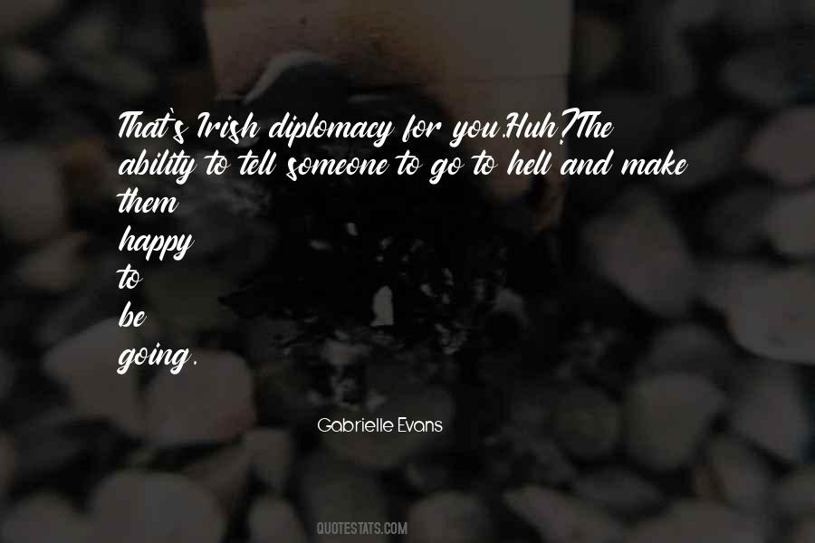 Quotes About Diplomacy #1716575