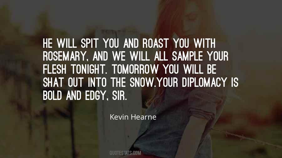 Quotes About Diplomacy #1728415