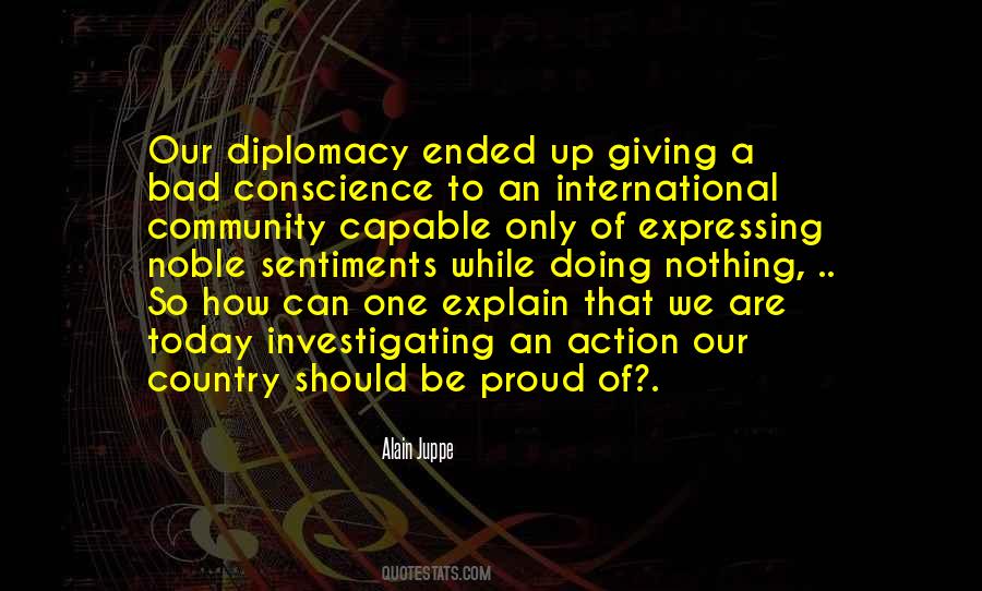 Quotes About Diplomacy #1728552