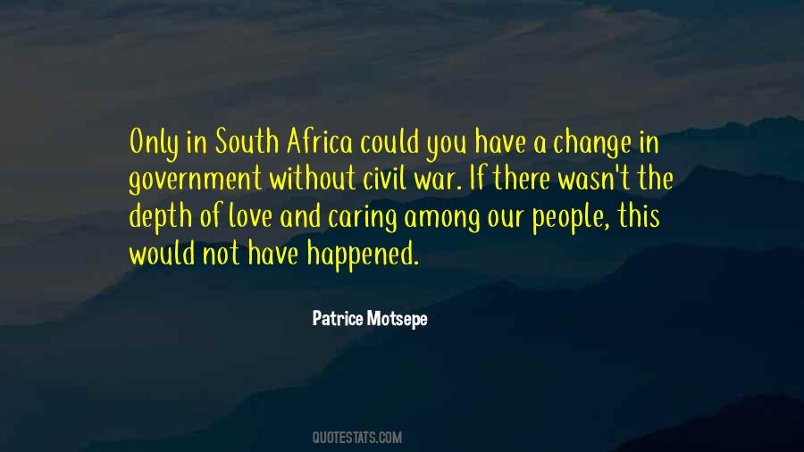 Quotes About People Not Caring #1133702