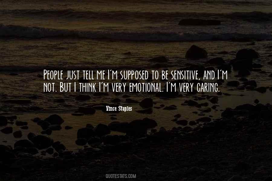 Quotes About People Not Caring #1780493