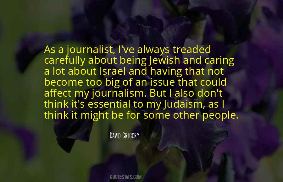 Quotes About People Not Caring #402382