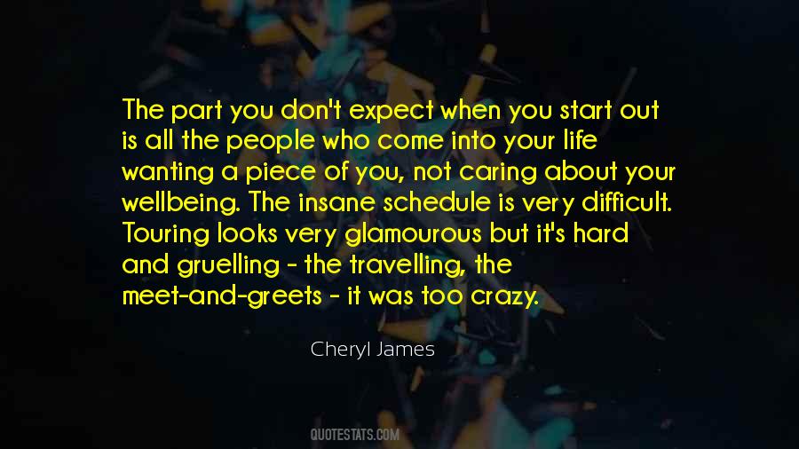 Quotes About People Not Caring #745592