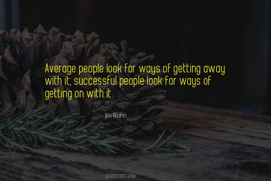 Quotes About Getting Away With Things #63426 Quotes About Getting Away With Things #63426