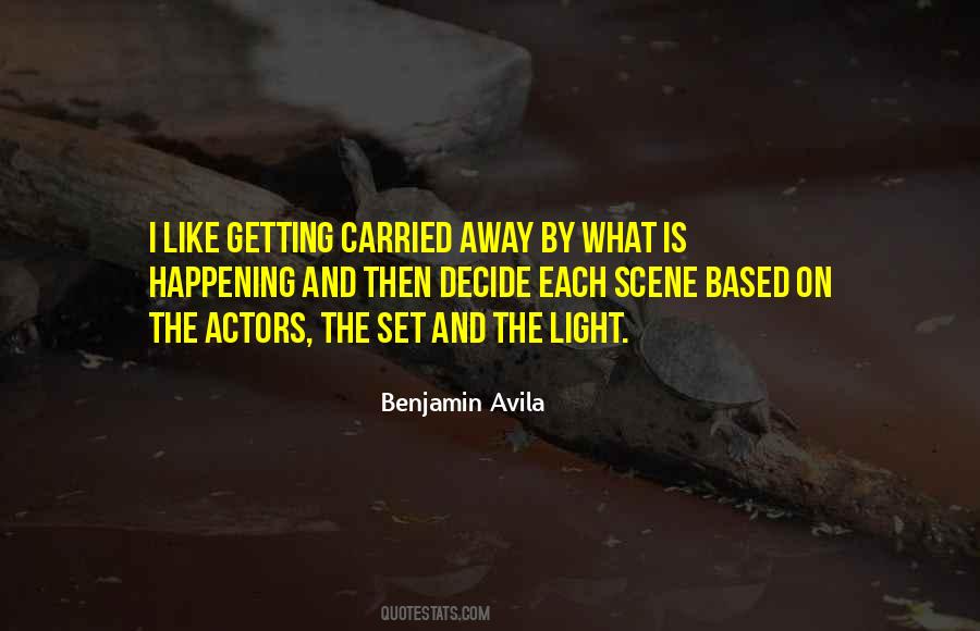 Quotes About Getting Away With Things #86338 Quotes About Getting Away With Things #86338