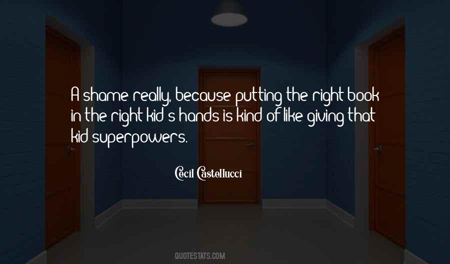 Kid S Book Quotes #1034543