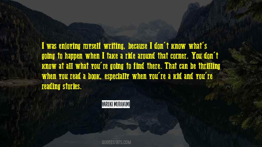 Kid S Book Quotes #1729880