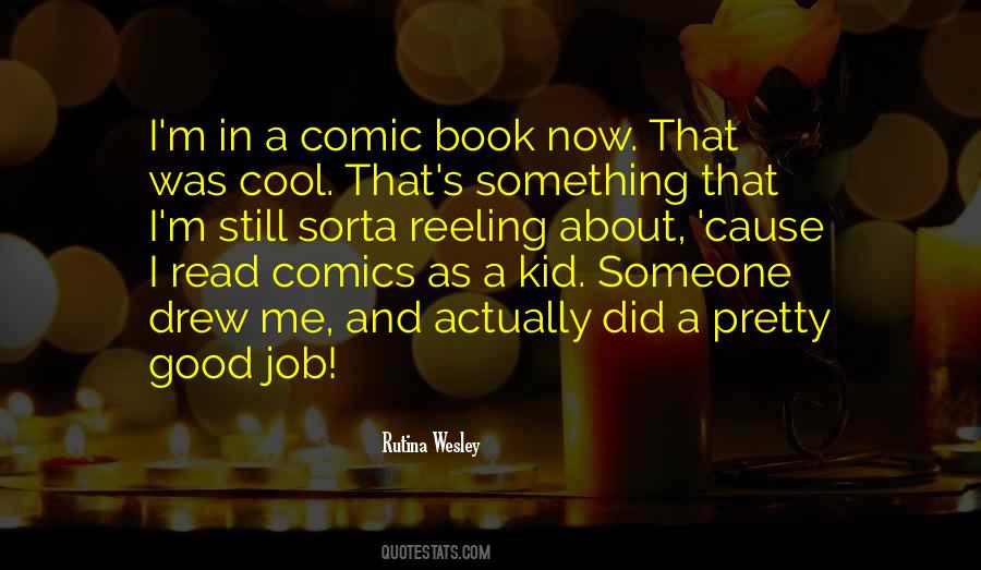 Kid S Book Quotes #1741370
