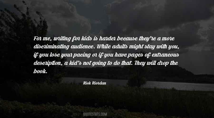 Kid S Book Quotes #26823