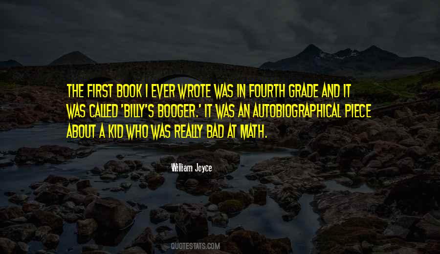 Kid S Book Quotes #557700