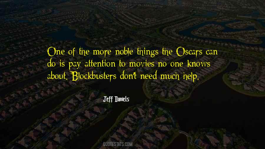 Quotes About Oscars #1406279