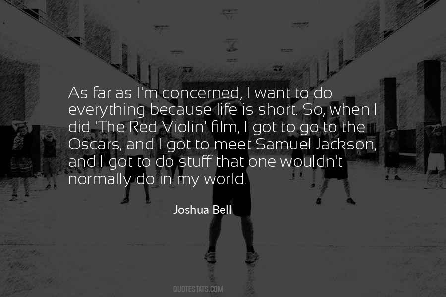 Quotes About Oscars #1822382