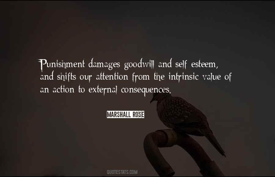 Quotes About Self Punishment #1674452